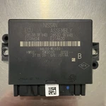 2024 Nissan Titan PRO-4X Driver Park Assist Control Module Unit Oem 285389FV4B. Fixed Price $45.50.
