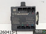 Oem 2012 Mercedes C250 3.0L Door Control Module Front Right Passenger. Fixed Price $39.99.