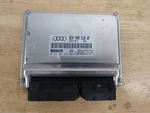 Programmed 03-04 Audi A4 1.8T Ecu Engine Control Module 8E0 909 518 Af Plugnplay. Fixed Price $199.95.