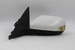 Left Driver Side White Door Mirror Power Fits 2004-06 Volvo 40 Series Oem #20265. Fixed Price $67.50.