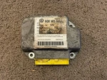 2004-2010 Volkswagen Beetle Convertible Control Module P/n: 6Q0 909 605AL. Fixed Price $275.98.