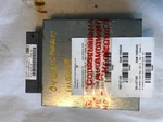 Engine Ecm Electronic Control Module Gasoline Fits 04 Crown Victoria 3756037. Fixed Price $78.00.