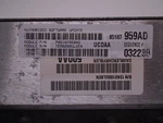 '10 Dodge Ram Ecu Computer 5.7 Liter Hemi V8 P05187959AD. Fixed Price $275.00.