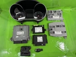 Mercedes Glc Class W253 Ecu Kit Bcm Fem Module Key 2.0 Petrol Automatic 2015-19. Fixed Price $340.42.