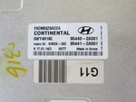 2012-2015 Hyundai Veloster Tcm Transmission Control Module 95440-2A001. Fixed Price $139.95.