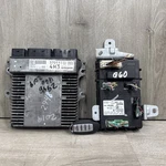 17-23 Infiniti Q50 Q60 Engine Body Control Computer Module Bcm Unit W/key Oem. Fixed Price $308.65.