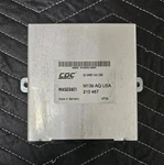 2005-13 Maserati Quattroporte M139 Genuine Suspension Control Module. Fixed Price $324.99.