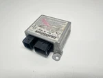 H401252 2001-2006 Jaguar XK8 Chasis Adaptive Restraints Module HJE-9666-BJ Oem. Fixed Price $58.49.