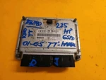 2001 Audi Tt 225HP 6SP Engine Computer Ecu Ecm Control Module 8N0906018K. Fixed Price $149.99.