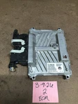 19-21 Jeep Cherokee 05150861AH Engine Control Module Unit Ecm Plugs 68405712AF. Fixed Price $40.00.