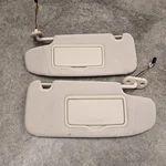 2010 11 12 Lincoln Mkz Pass Right & Driver Left Sunvisor Set Pair Oem Tan. Fixed Price $84.99.