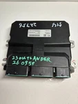 Oem 237034PM2A Mitsubishi Outlander Engine Control Module 2023. Fixed Price $195.40.