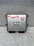 2009 Hyundai Sonata V6 Engine Control Module Computer 39110-3C765 Oem (aa 546/1). Fixed Price $64.99.