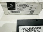 A0009002218 Genuine Oem Mercedes-benz Fuel Pump Control Module. Fast Shipping. Fixed Price $160.00.