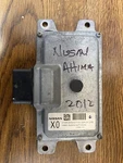 2012 Nissan Altima Engine Computer Ecu Pcm Ecm Pcu Oem 31036 ZX00D D0YRO. Fixed Price $40.00.