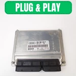 8E0909518F Audi A4 2002-2003 1.8T Engine Computer Plug Go. Fixed Price $174.99.