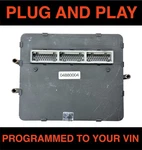 1996 Jeep Grand Cherokee 4.0 Engine Computer Ecm Ecu Pcm 04880004 Vin Programmed. Fixed Price $314.87.