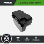 2014 Jeep Wrangler 3.6L V6 Oem Rebuilt Tipm Fuse Box 68217404. Fixed Price $668.09.