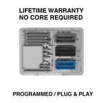 Engine Computer Programmed Plug&play 2016 Cadillac Cts 12673585 2.0L Pcm Ecm Oem. Fixed Price $253.99.