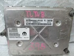 Engine Ecm Control Module Fits 17 Pacifica P68352651AA. Fixed Price $139.99.