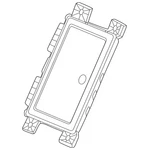 Genuine Gm Control Module 24061062. Fixed Price $267.80.