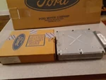 Ford Nos Engine Computer Ecm Pcm 1U7Z-12A650-GFA I.d. Number 1U7A 12A660. Fixed Price $349.95.