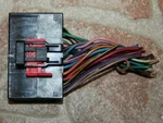 Plug For P04671879AB Chrysler Dodge Remote Keyless Entry Door Lock Module Oem. Fixed Price $9.95.