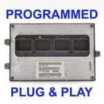 2007 Dodge Ram 1500 5.7L 4X4 26G Tank Ecu Pcm Engine Control Module P05094355AE. Fixed Price $169.99.