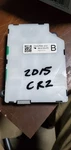 2013-2016 Honda Civic Cr-z Battery Block Module Sensor 1K410-RW0-013. Fixed Price $99.99.