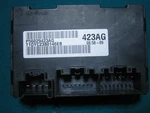 2011-2013 Jeep Grand Cherokee Dodge Durango Transfer Case Module 56029423AG. Fixed Price $85.00.