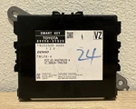 2013 Toyota Venza Smart Control Module Computer Keyless 89990-0T020 Oem. Fixed Price $72.00.