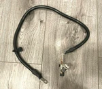 2021-2024 Mercedes S500 S580 Battery Negative Cable Sensor, 0009050915, Oem. Fixed Price $75.00.