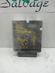 2002 Ford Mustang Electronic Engine Control. Fixed Price $150.00.