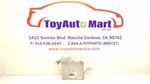 02-03 Toyota Camry Engine Electronic Control Module Ecm Assembly. Fixed Price $79.99.