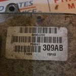 97 Jeep Tj Wrangler Computer P56041309AB Ecm Cylinder 2.5 Auto Free Shipping. Fixed Price $199.00.