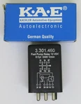 New Kaehler Fuel Pump Relay For Mercedes-benz Part No. 3.301.460 / 001 545 06 05. Fixed Price $159.99.