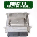 68000110AG Dodge Caliber 2007-2010 2.0L Engine Computer Plug Go. Fixed Price $149.99.