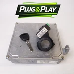 Plug & Play Ecm Ecu 1.7L At Honda Civic Ex 2001 37820-PLR-A52. Fixed Price $239.99.