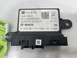 21 - 23 Chevy Trailblazer Parking Assist Control Module Oem 84696756. Fixed Price $58.99.