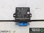 Oem 2005-2011 Audi A6 3.0L Headlight Range Adjustment Control Module. Fixed Price $44.99.