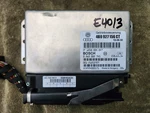2001 Audi A6 4.2L Tcm Tcu Transmission Control Module Computer 4B0927156CT 52301. Fixed Price $599.99.