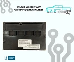 2005 Dodge Caravan 3.5L Ecu/ecm P05094110 *vin Programmed*. Fixed Price $197.88.