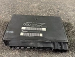 04-09 Audi A4 Convertible Comfort Module Theft Locking Computer Oem 8H0959433E. Fixed Price $250.00.