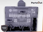 2013-2016 Audi A4 Front Left Door / Window Control Module 8T0959793P Oem. Fixed Price $62.09.