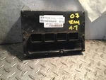 2007 Dodge Ram Truck 4.7 At Ecm Ecu Module Pcm 05094434AI. Fixed Price $200.00.