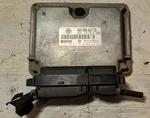 00-01 Volkswagen Jetta 2.0L Engine Control Unit Ecu 06A906018ES Module 5SPD M/t. Fixed Price $40.00.