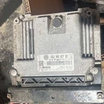 2012-2013 Volkswagen Tiguan 2.0L Engine Control Module Ecm Ecu 06J906027BG. Fixed Price $50.00.
