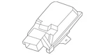 Genuine Nissan Control Module 237H0-6TX4B. Fixed Price $731.08.