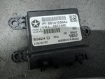 New Oe 2014-2017 Dodge Ram Jeep Grand Cherokee Park Assist Module 68141530. Fixed Price $155.99.