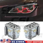 Red Angel Eye Drl Led Modules For Bmw F06 F12 F13 Lci M6 640I 650I 2016-2019. Fixed Price $109.90.